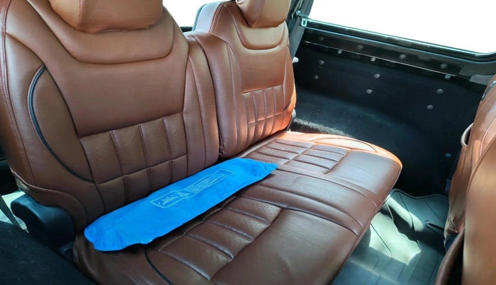 2021 Mahindra Thar LX D AT 4WD HT, Diesel, Automatic, 62,320 km, interior