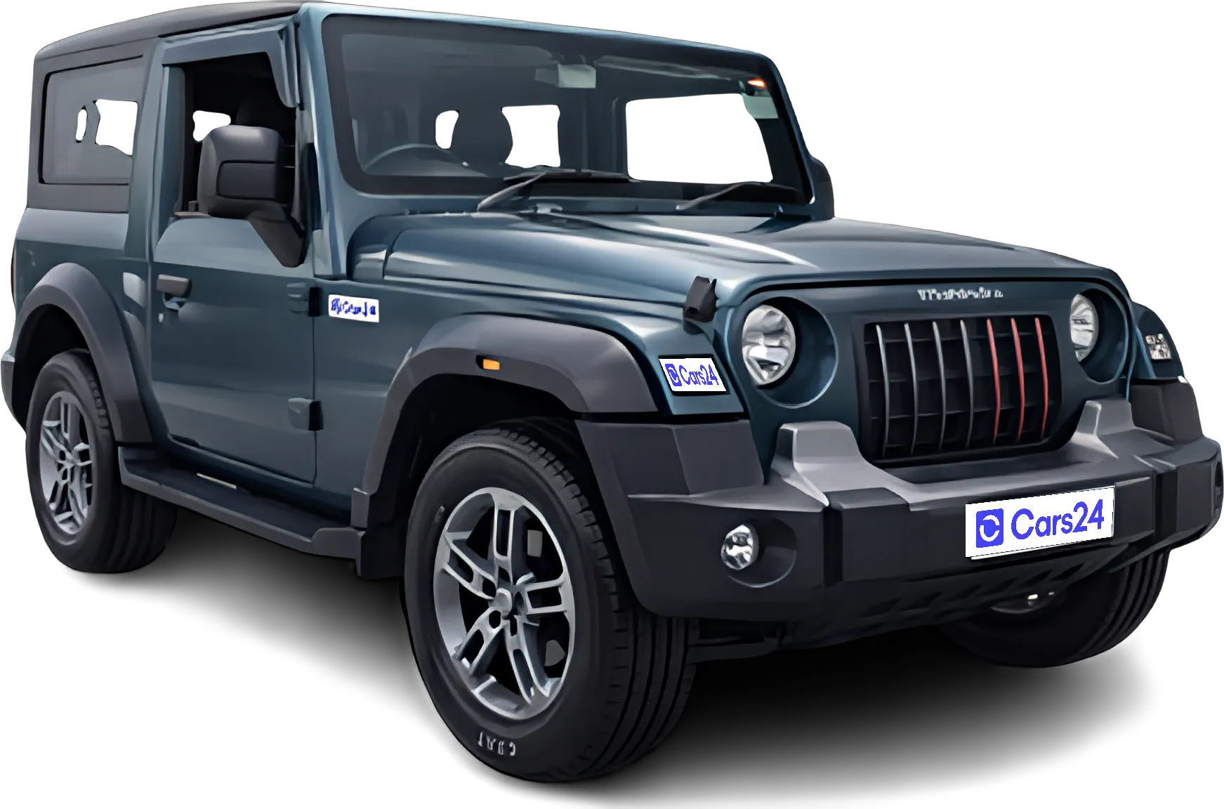 2021 Mahindra Thar - SUV - Diesel - Automatic - ₹13.27 lakh