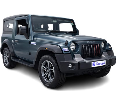 2021 Mahindra Thar - SUV - Diesel - Automatic - ₹13.27 lakh