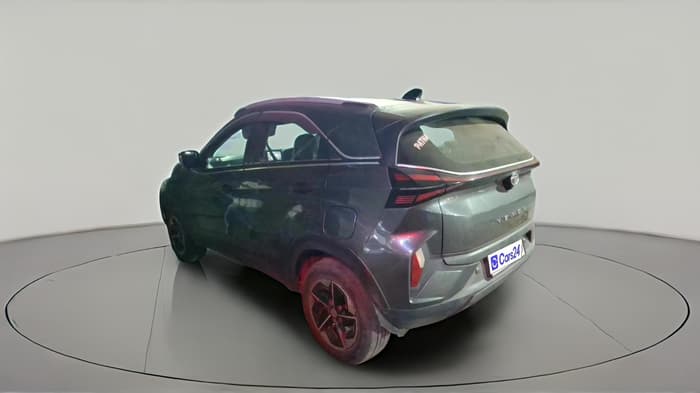 2023 Tata NEXON SMART+ SUNROOF 1.2 PETROL, Petrol, Manual, 1,04,096 km, exterior