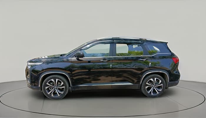2024 MG HECTOR PLUS SHARP PRO 1.5 PETROL TURBO CVT 7 STR, Petrol, Automatic, 9,636 km, exterior