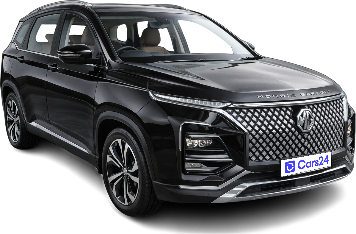 2024 MG HECTOR PLUS - SUV - Petrol - Automatic - ₹17.30 lakh