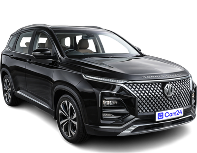 2024 MG HECTOR PLUS - SUV - Petrol - Automatic - ₹17.30 lakh