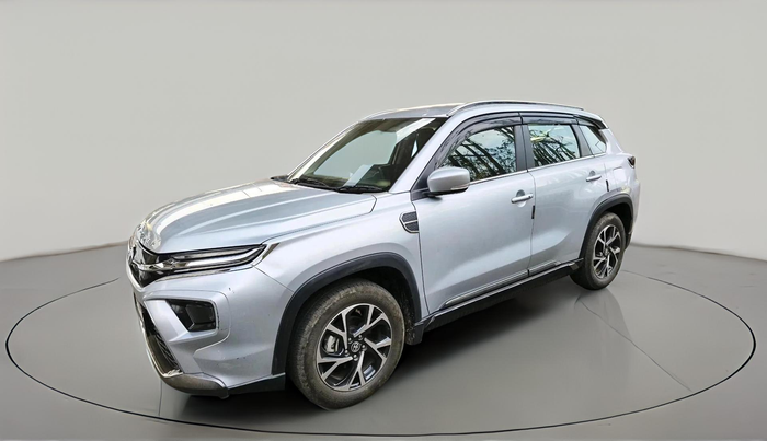 2023 Toyota URBAN CRUISER HYRYDER G AT NEO DRIVE, Petrol, Automatic, 39,809 km, exterior