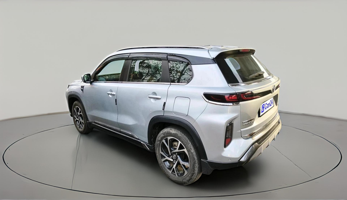 2023 Toyota URBAN CRUISER HYRYDER G AT NEO DRIVE, Petrol, Automatic, 39,809 km, exterior