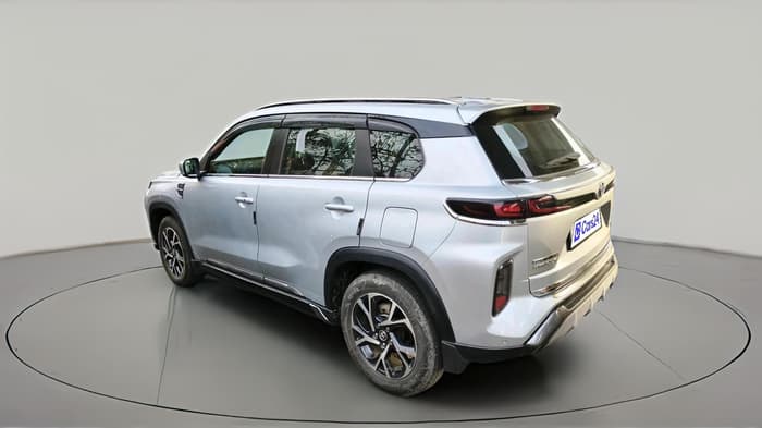 2023 Toyota URBAN CRUISER HYRYDER G AT NEO DRIVE, Petrol, Automatic, 40,661 km, exterior