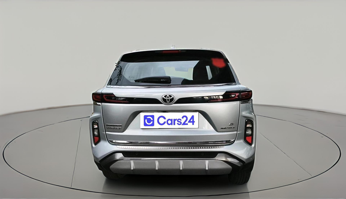 2023 Toyota URBAN CRUISER HYRYDER G AT NEO DRIVE, Petrol, Automatic, 39,809 km, exterior