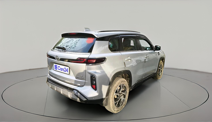 2023 Toyota URBAN CRUISER HYRYDER G AT NEO DRIVE, Petrol, Automatic, 39,809 km, exterior