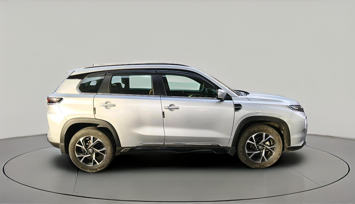 2023 Toyota URBAN CRUISER HYRYDER G AT NEO DRIVE, Petrol, Automatic, 39,809 km, exterior