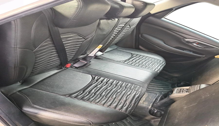 2023 Toyota URBAN CRUISER HYRYDER G AT NEO DRIVE, Petrol, Automatic, 39,809 km, interior