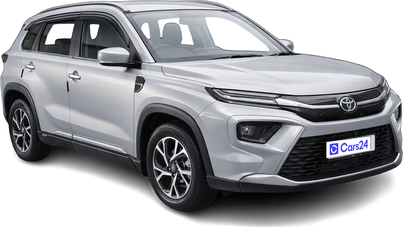 2023 Toyota URBAN CRUISER HYRYDER - SUV - Petrol - Automatic - ₹13.40 lakh