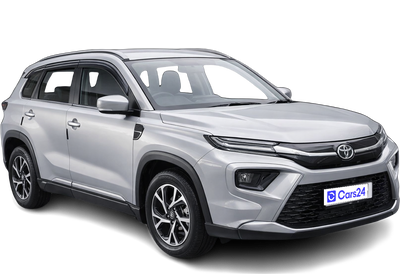 2023 Toyota URBAN CRUISER HYRYDER - SUV - Petrol - Automatic - ₹13.40 lakh