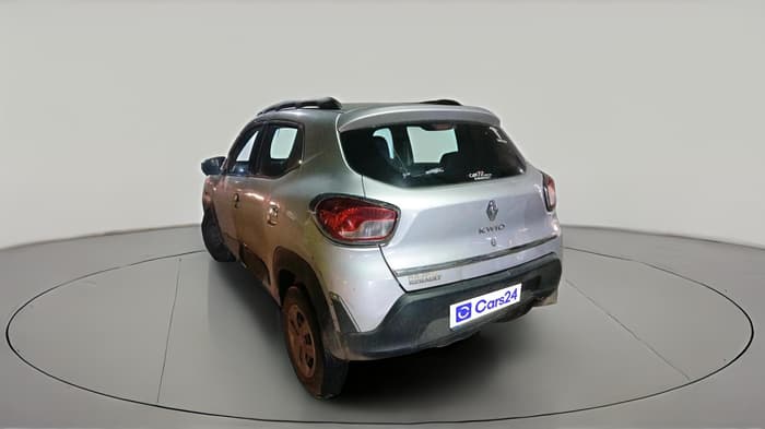 2017 Renault Kwid RXT 0.8, Petrol, Manual, 82,011 km, exterior