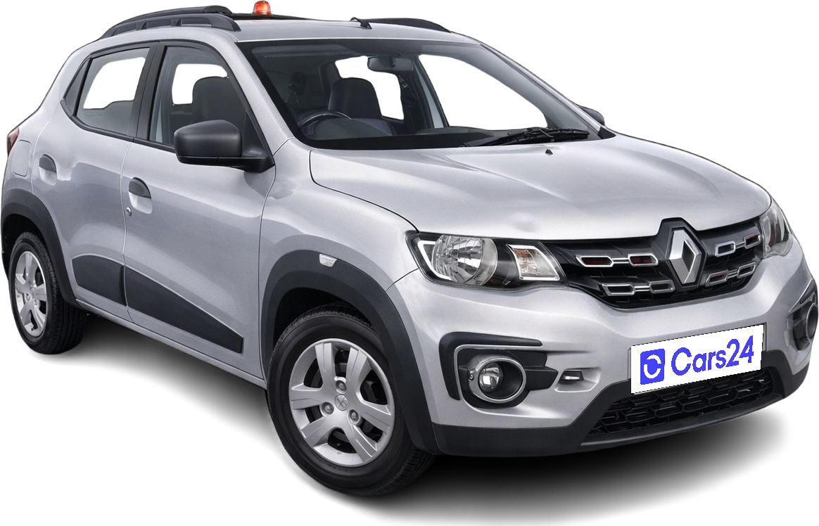 2017 Renault Kwid - Hatchback - Petrol - Manual - ₹1.96 lakh