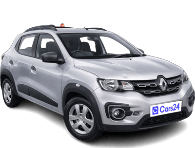 2017 Renault Kwid - Hatchback - Petrol - Manual - ₹1.96 lakh