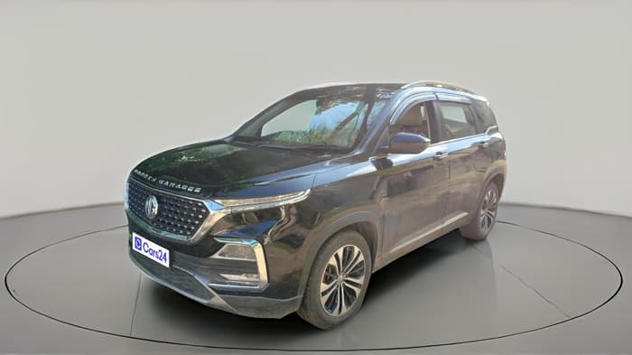 2022 MG HECTOR SHARP 2.0 DIESEL, Diesel, Manual, 51,431 km, exterior