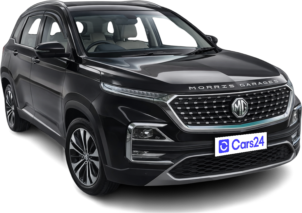 2022 MG HECTOR - SUV - Diesel - Manual - ₹14.25 lakh