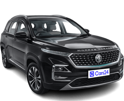 2022 MG HECTOR - SUV - Diesel - Manual - ₹14.25 lakh