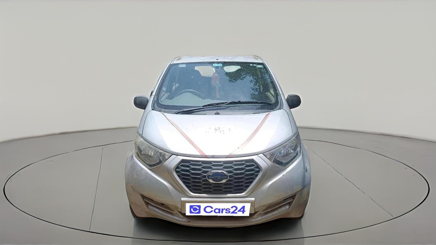 2016 Datsun Redi Go D, Petrol, Manual, 16,521 km, exterior