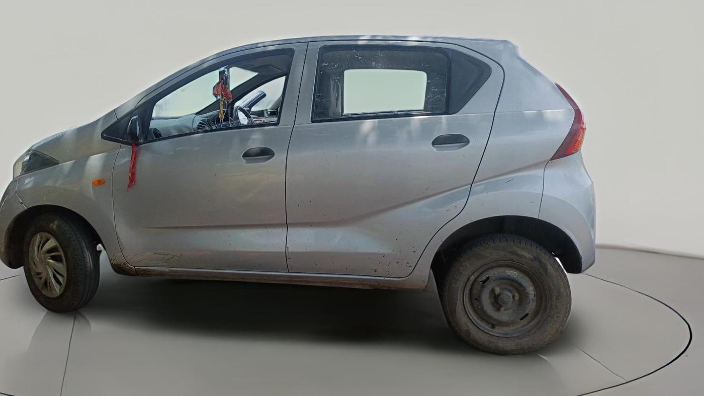 2016 Datsun Redi Go D, Petrol, Manual, 16,521 km, exterior