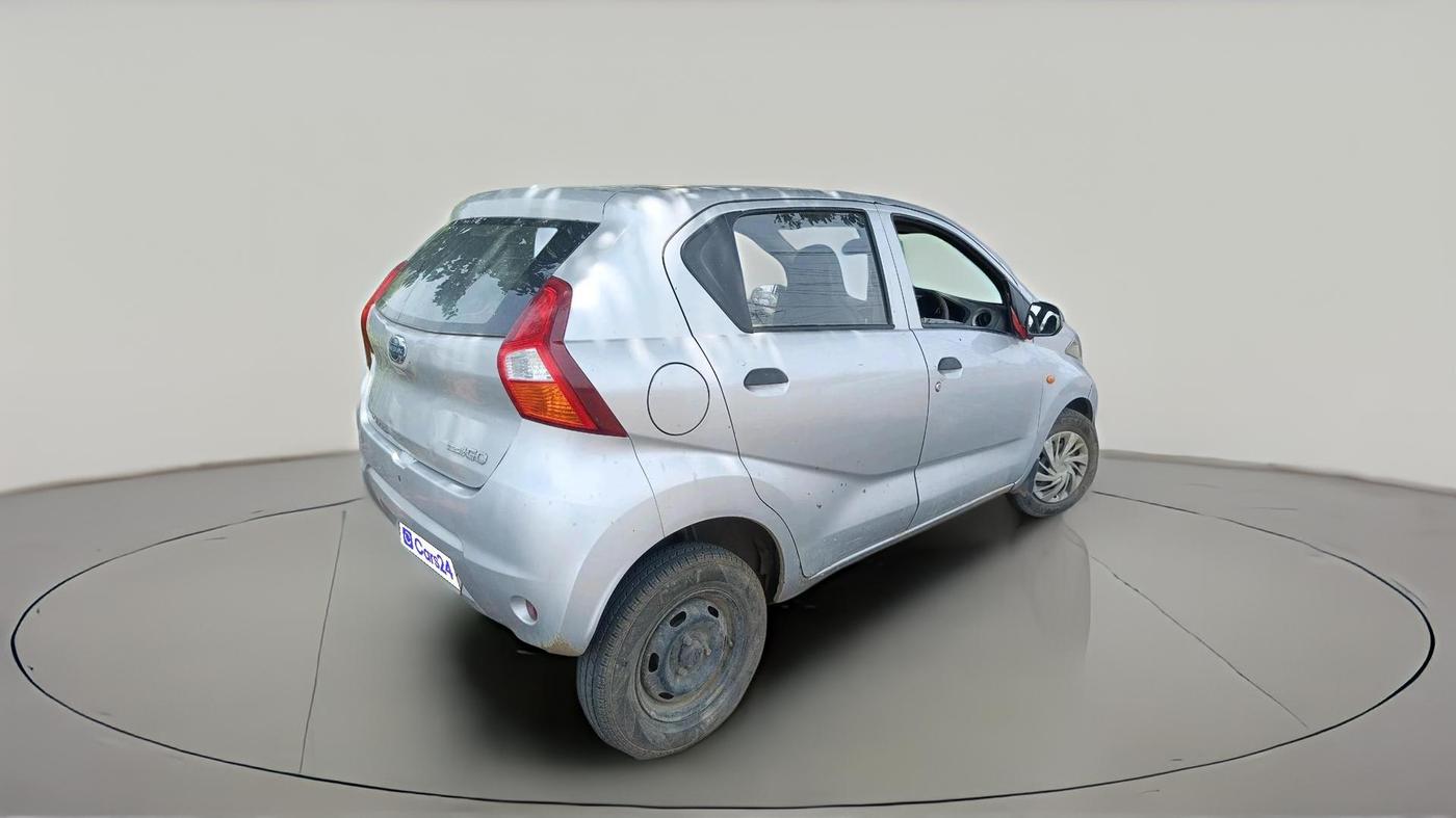 2016 Datsun Redi Go D, Petrol, Manual, 16,521 km, exterior