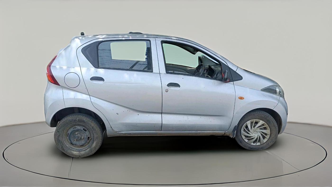 2016 Datsun Redi Go D, Petrol, Manual, 16,521 km, exterior