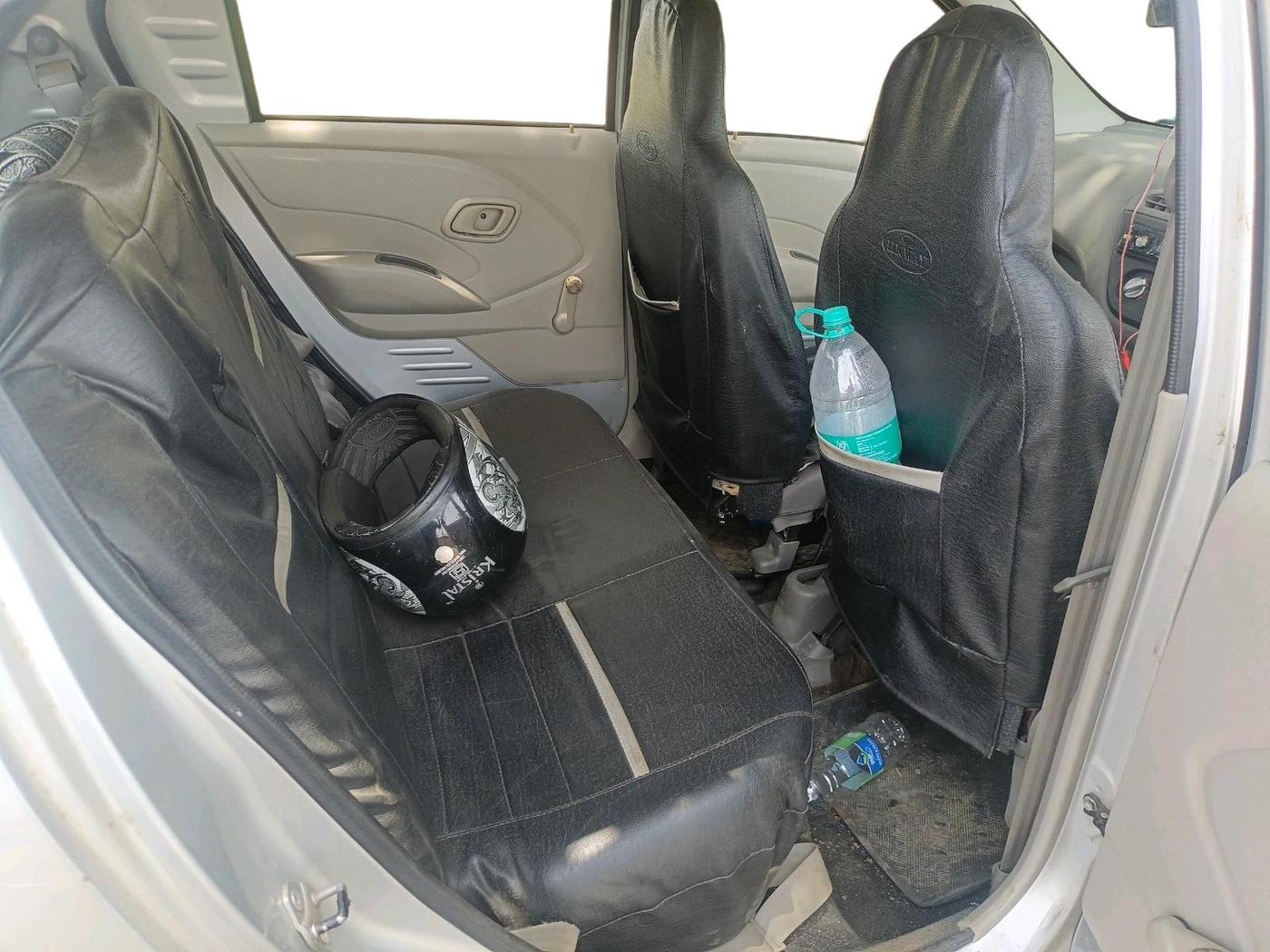 2016 Datsun Redi Go D, Petrol, Manual, 16,521 km, interior