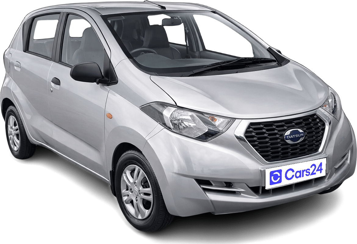 2016 Datsun Redi Go - Hatchback - Petrol - Manual - ₹1.00 lakh