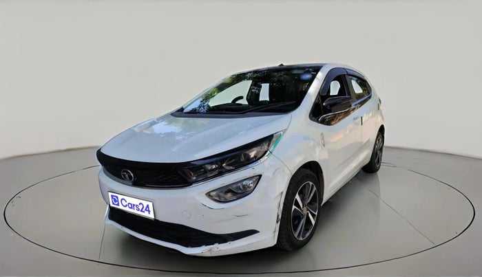 2020 Tata ALTROZ XZ PETROL, Petrol, Manual, 61,881 km, exterior