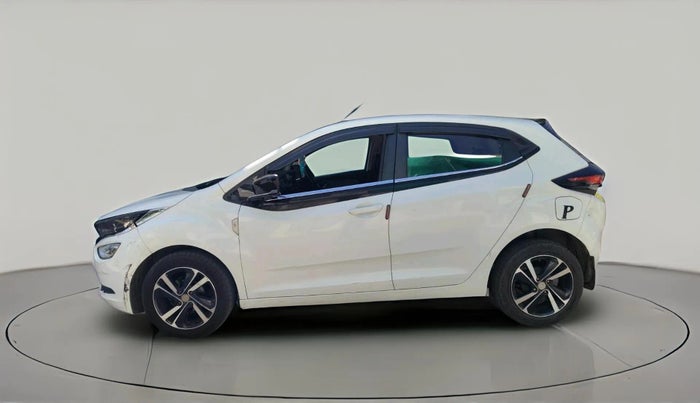 2020 Tata ALTROZ XZ PETROL, Petrol, Manual, 61,881 km, exterior