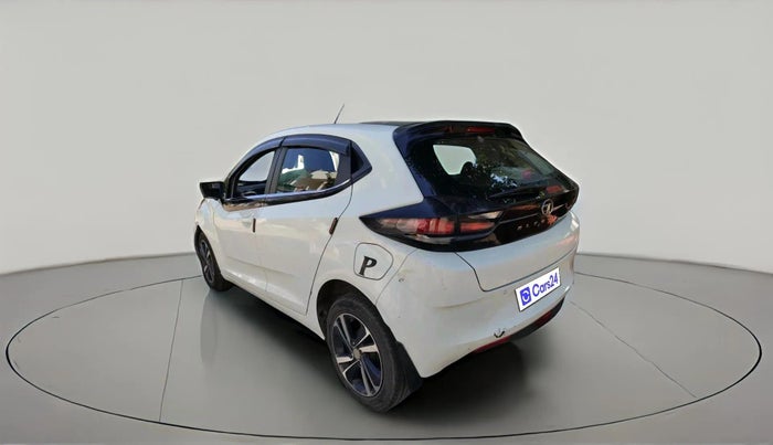 2020 Tata ALTROZ XZ PETROL, Petrol, Manual, 61,881 km, exterior