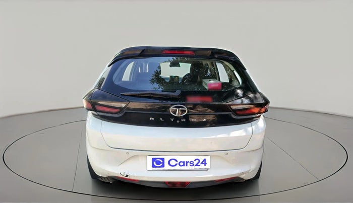 2020 Tata ALTROZ XZ PETROL, Petrol, Manual, 61,881 km, exterior
