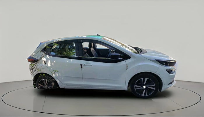 2020 Tata ALTROZ XZ PETROL, Petrol, Manual, 61,881 km, exterior