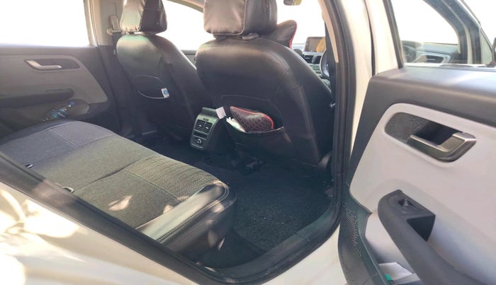 2020 Tata ALTROZ XZ PETROL, Petrol, Manual, 61,881 km, interior