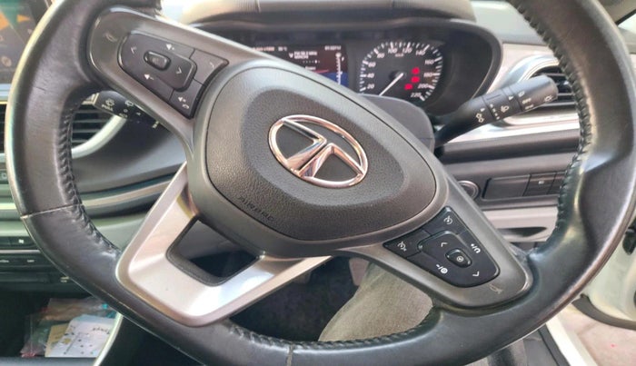 2020 Tata ALTROZ XZ PETROL, Petrol, Manual, 61,881 km, interior