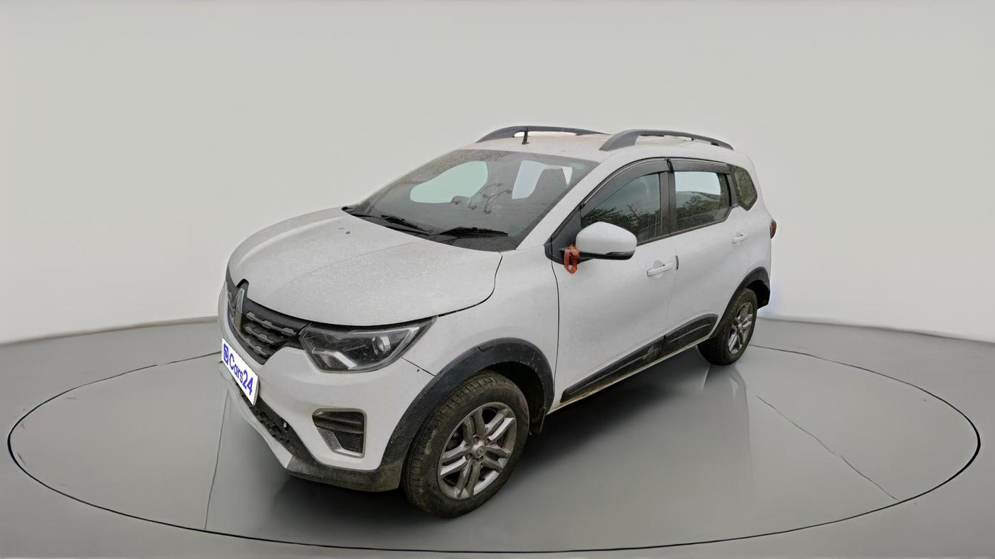 2021 Renault TRIBER RXZ, Petrol, Manual, 70,571 km, exterior