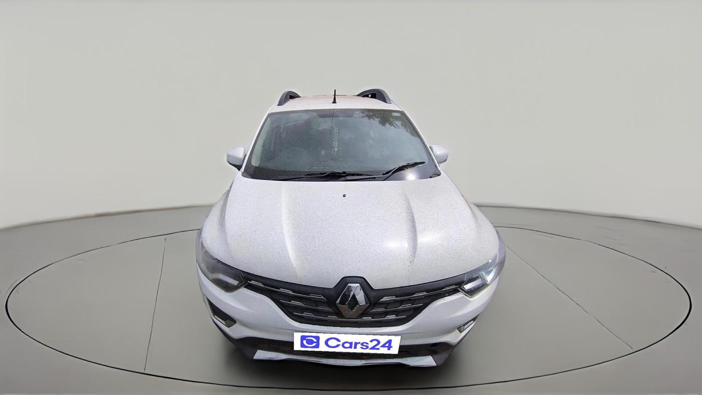 2021 Renault TRIBER RXZ, Petrol, Manual, 70,571 km, exterior