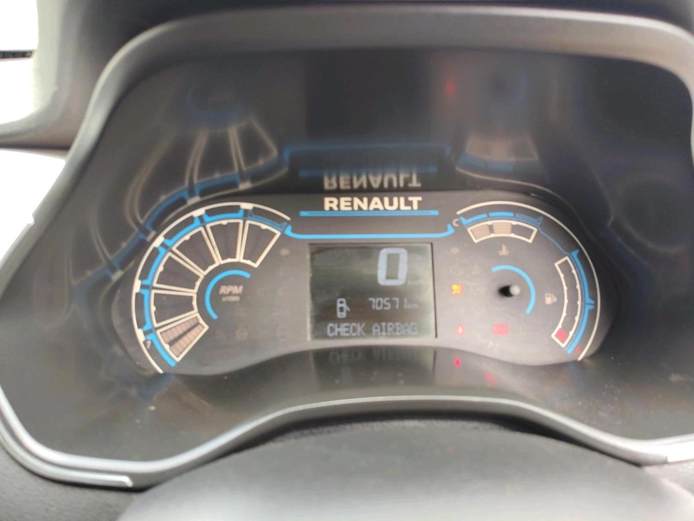 2021 Renault TRIBER RXZ, Petrol, Manual, 70,571 km, interior