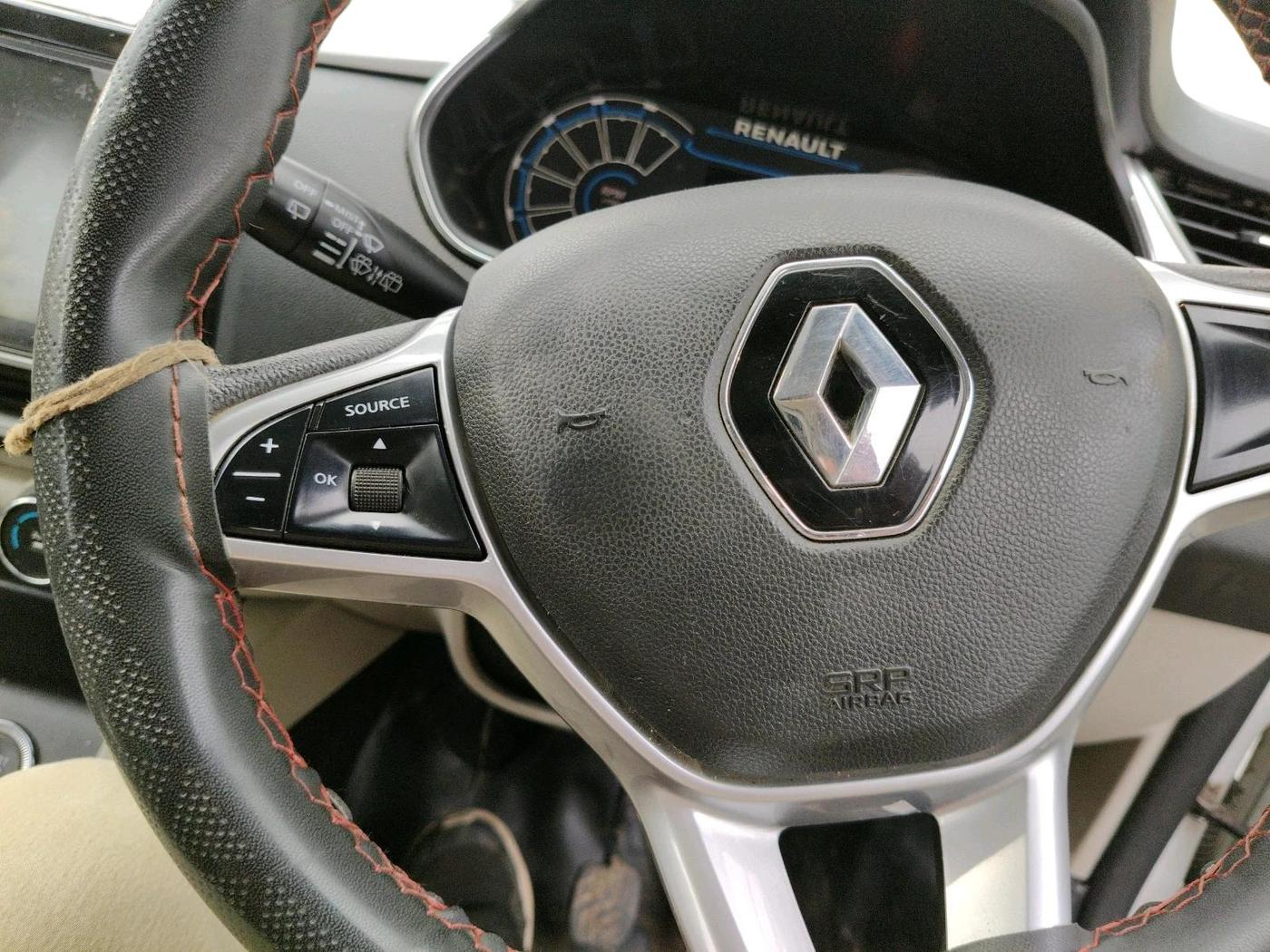 2021 Renault TRIBER RXZ, Petrol, Manual, 70,571 km, interior
