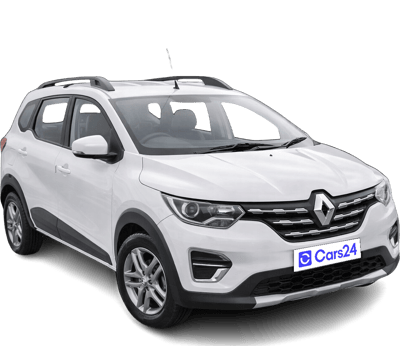 2021 Renault TRIBER - SUV - Petrol - Manual - ₹4.28 lakh