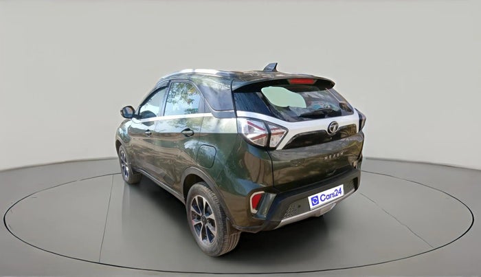 2021 Tata NEXON XZ PLUS PETROL, Petrol, Manual, 79,348 km, exterior