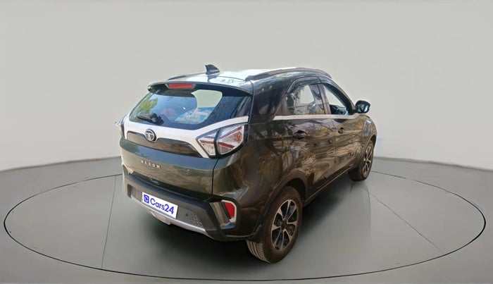 2021 Tata NEXON XZ PLUS PETROL, Petrol, Manual, 79,348 km, exterior