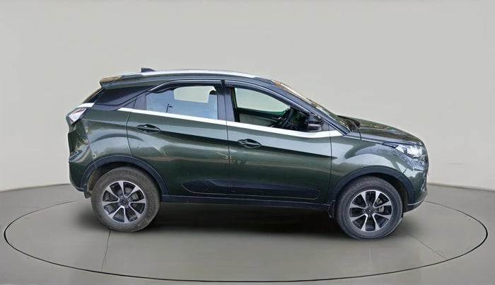 2021 Tata NEXON XZ PLUS PETROL, Petrol, Manual, 79,348 km, exterior