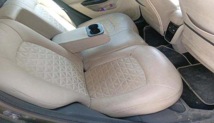 2021 Tata NEXON XZ PLUS PETROL, Petrol, Manual, 79,348 km, interior