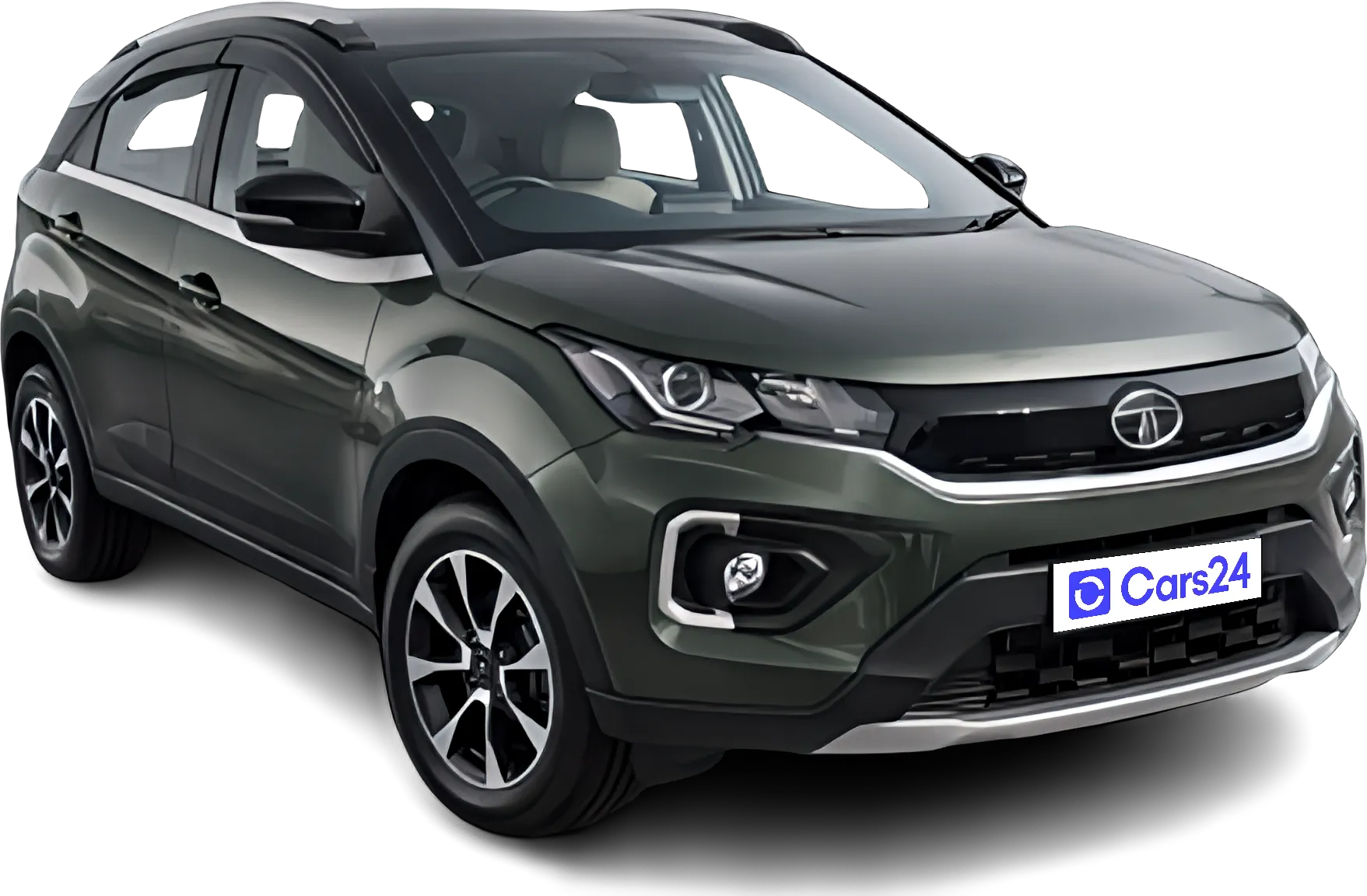 2021 Tata NEXON - SUV - Petrol - Manual - ₹6.00 lakh