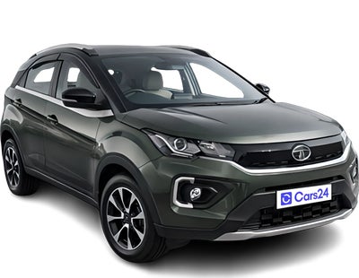 2021 Tata NEXON - SUV - Petrol - Manual - ₹6.00 lakh