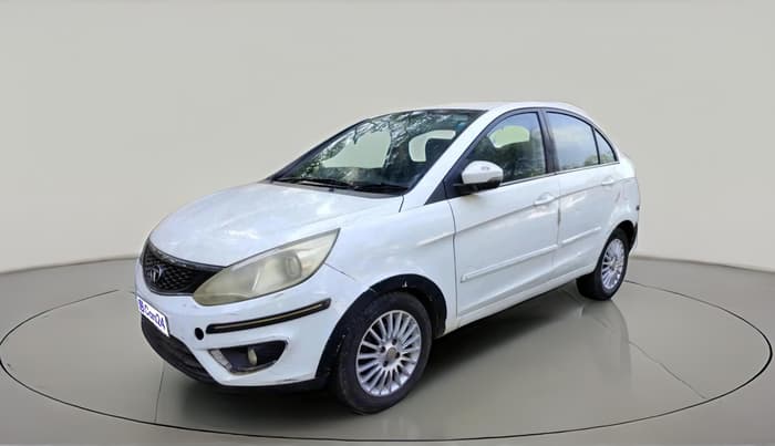 2015 Tata Zest XT PETROL, Petrol, Manual, 75,447 km, exterior