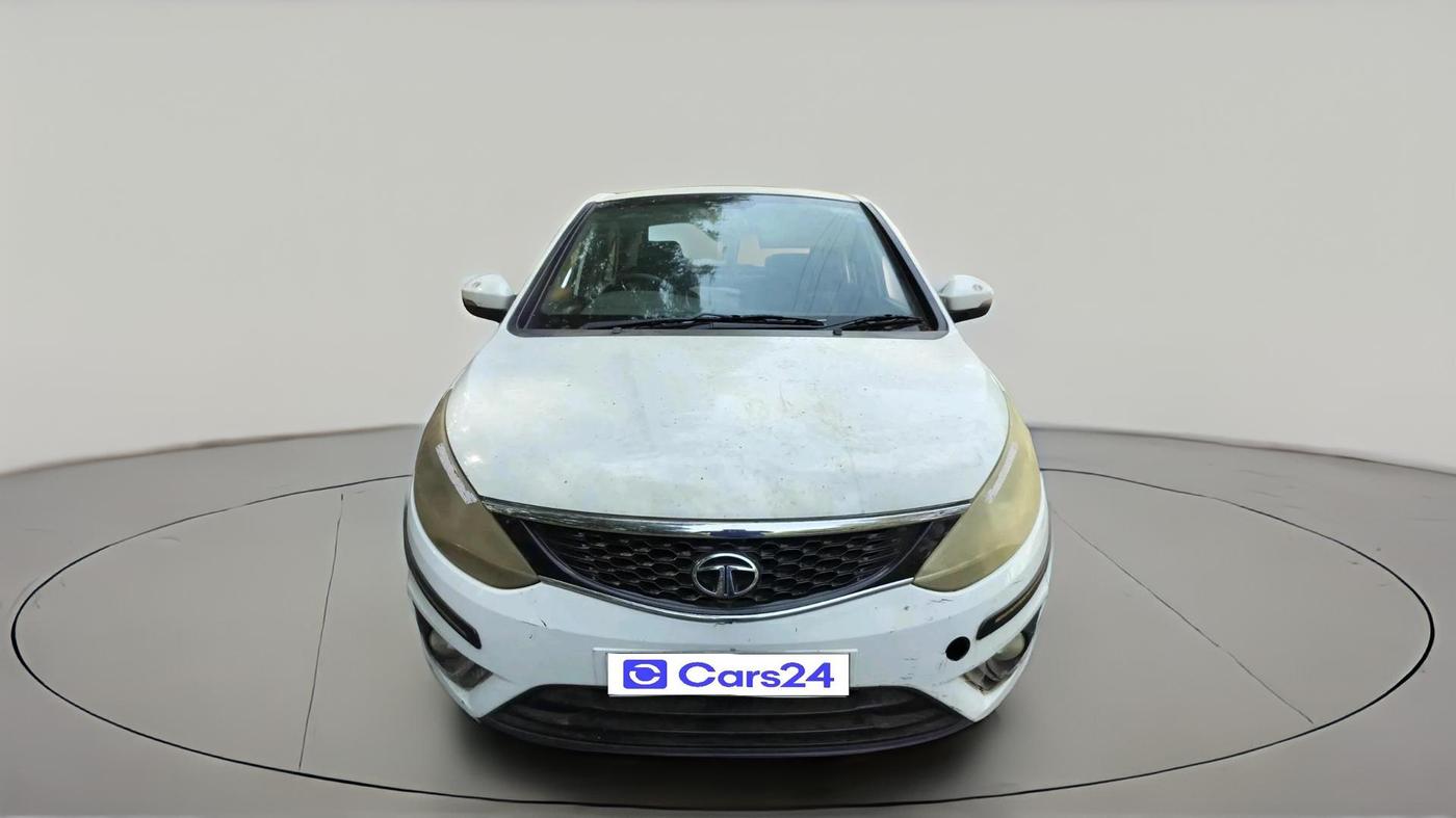 2015 Tata Zest XT PETROL, Petrol, Manual, 75,447 km, exterior