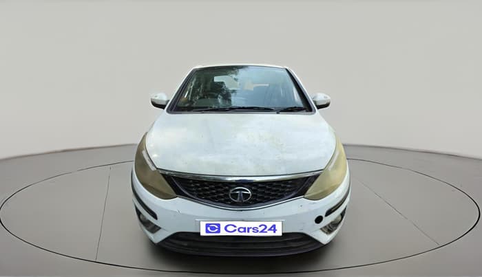 2015 Tata Zest XT PETROL, Petrol, Manual, 75,447 km, exterior