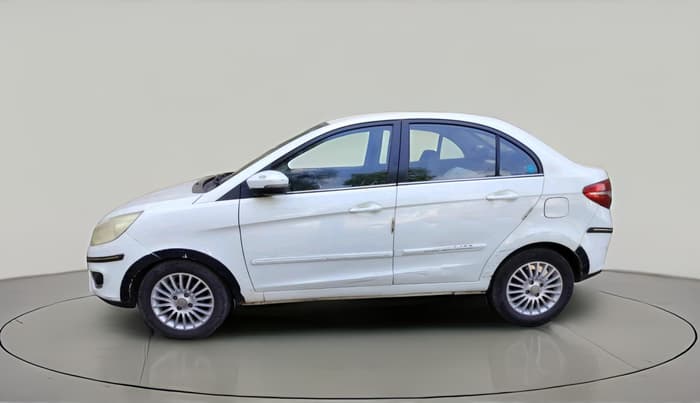 2015 Tata Zest XT PETROL, Petrol, Manual, 75,447 km, exterior